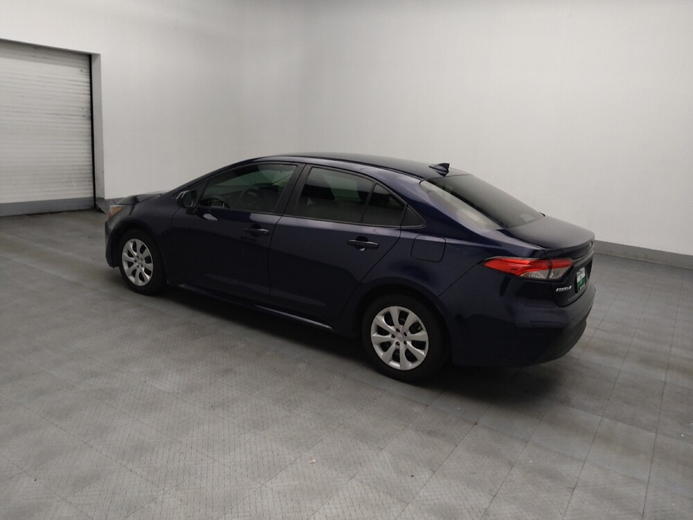 2024 Toyota Corolla in Morrow, GA 30260 - 18110565 3