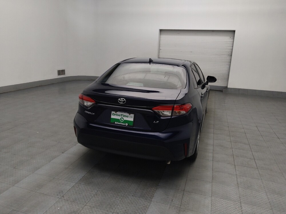 2024 Toyota Corolla in Morrow, GA 30260 - 18110565 7