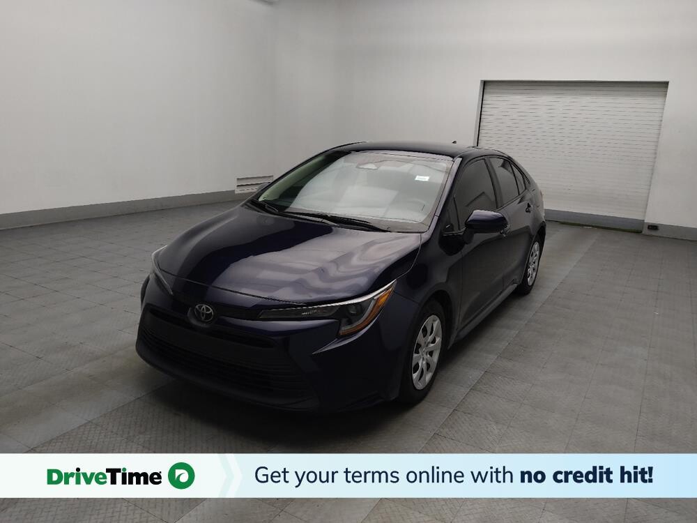 2024 Toyota Corolla in Morrow, GA 30260 - 18110565