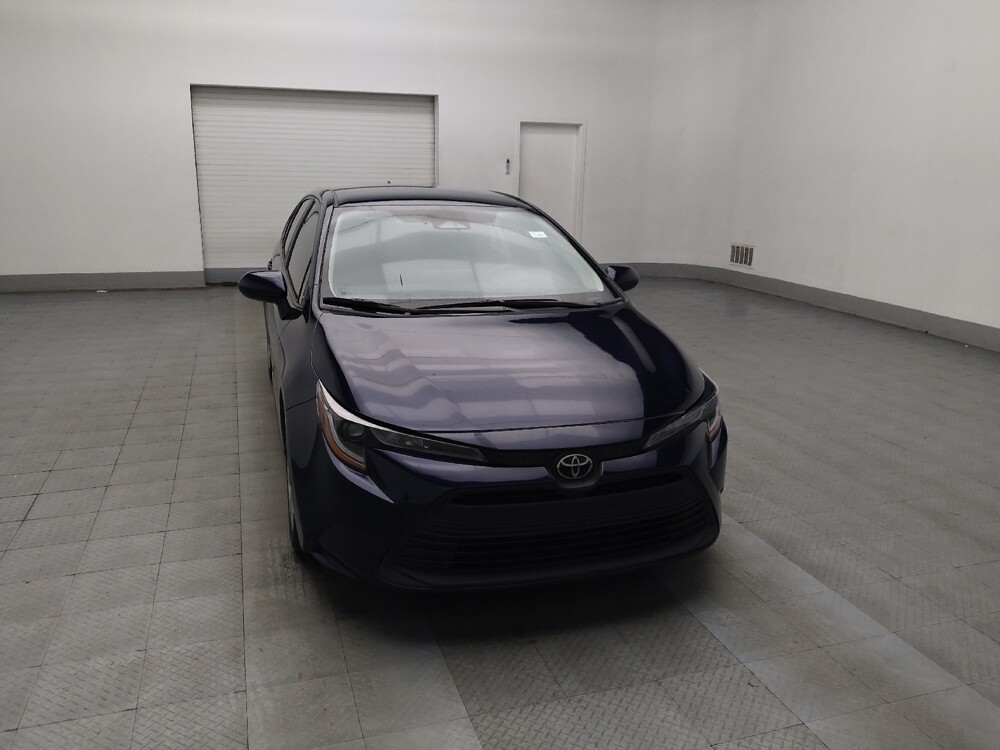 2024 Toyota Corolla in Morrow, GA 30260 - 18110565 14