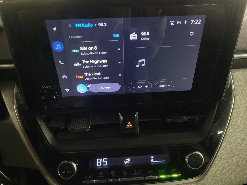 2024 Toyota Corolla in Morrow, GA 30260 - 18110565 25