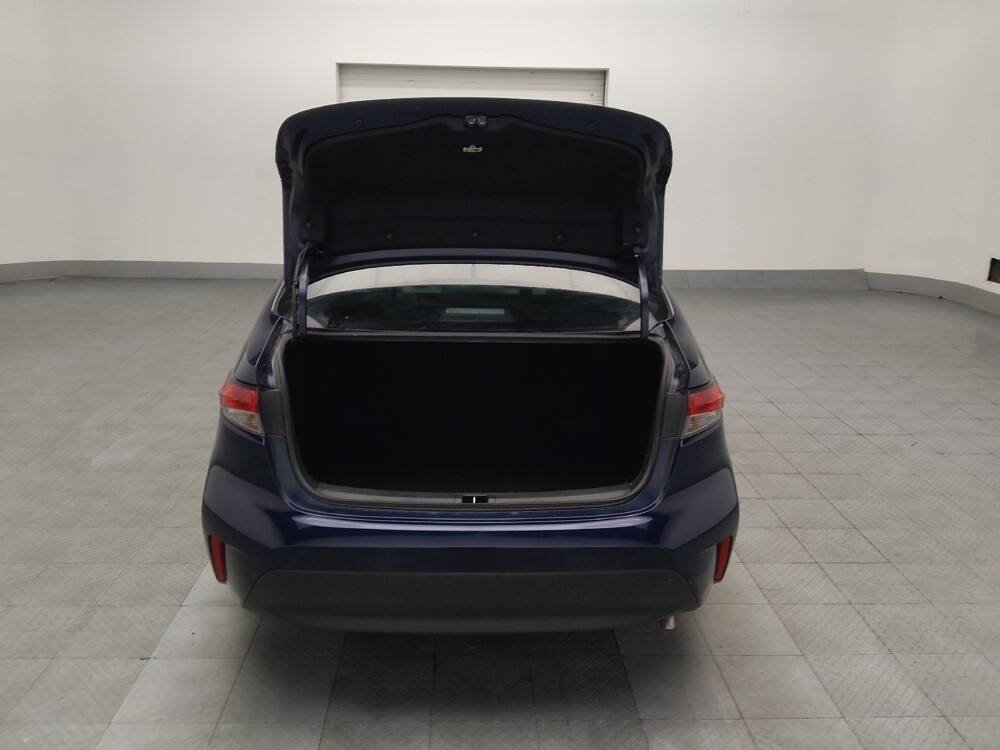 2024 Toyota Corolla in Morrow, GA 30260 - 18110565 29