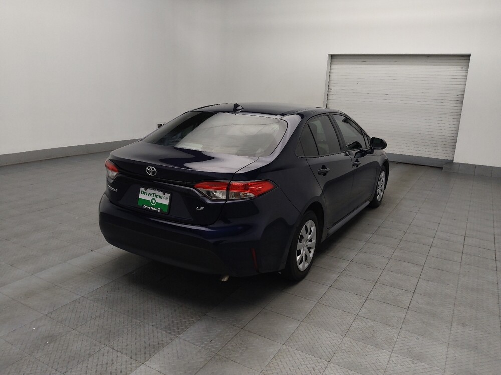 2024 Toyota Corolla in Morrow, GA 30260 - 18110565 9