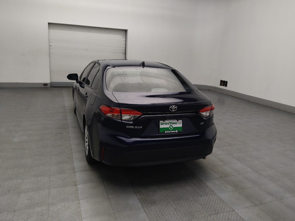 2024 Toyota Corolla in Morrow, GA 30260 - 18110565 6