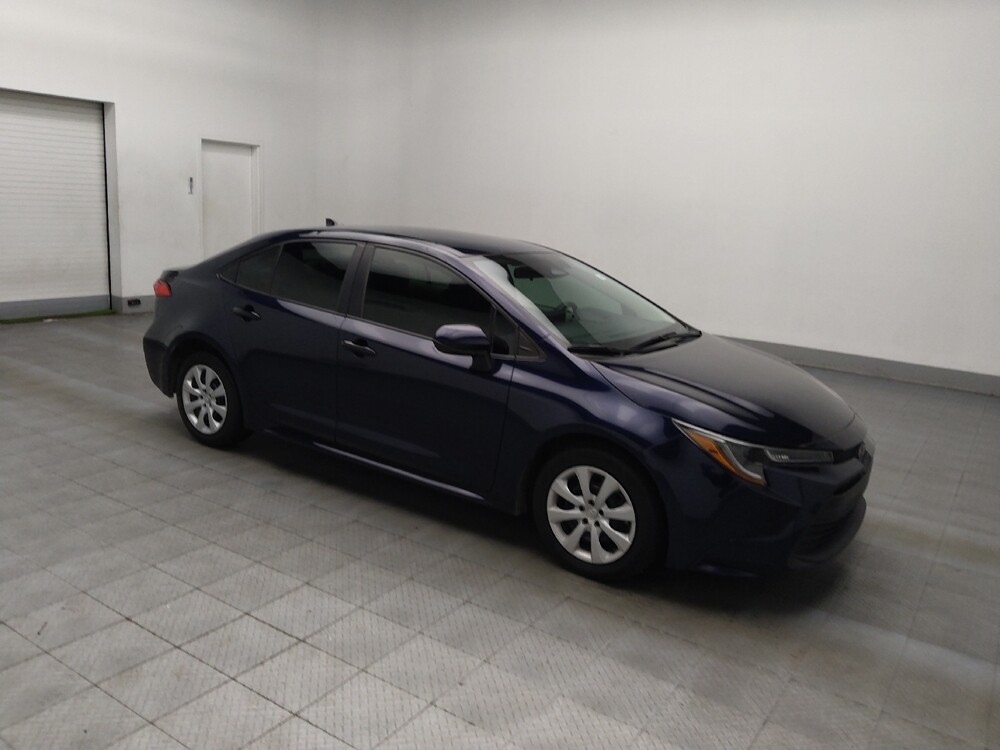 2024 Toyota Corolla in Morrow, GA 30260 - 18110565 11