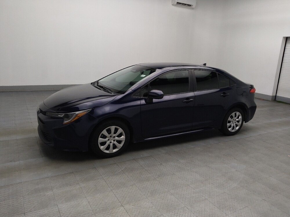 2024 Toyota Corolla in Morrow, GA 30260 - 18110565 2