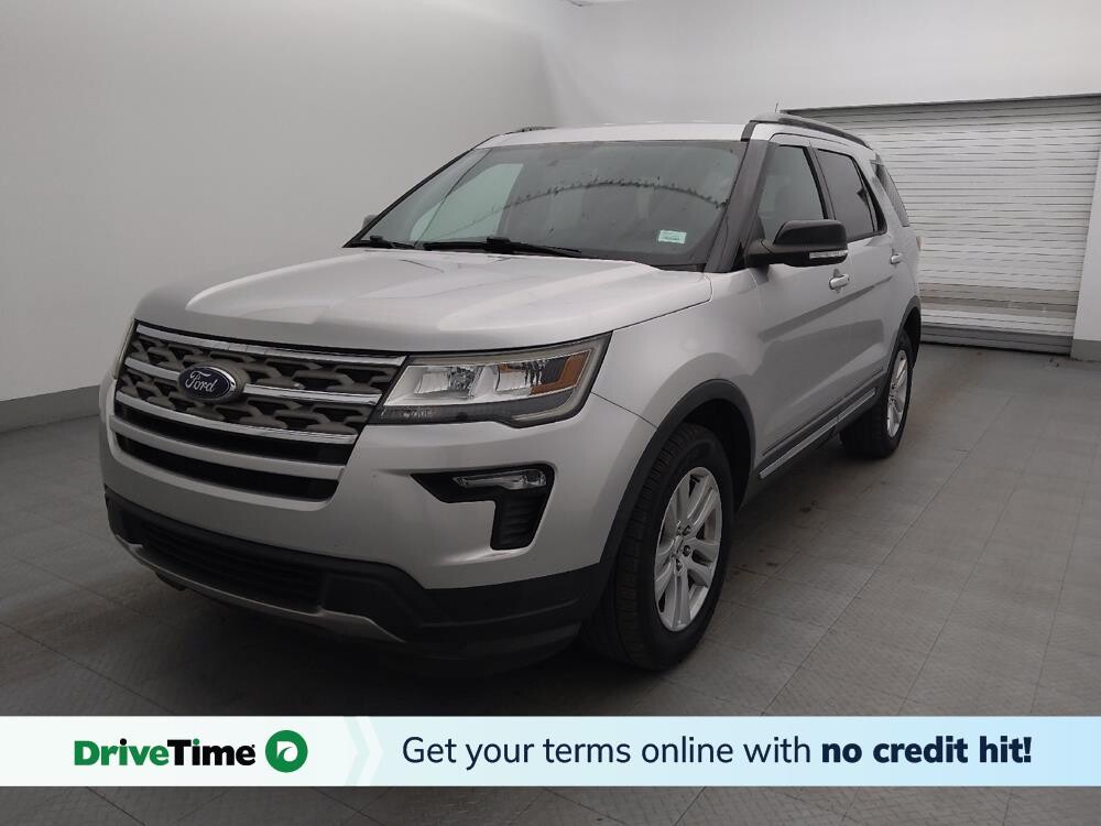 2018 Ford Explorer in Lakeland, FL 33815 - 18110569