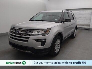 2018 Ford Explorer in Lakeland, FL 33815