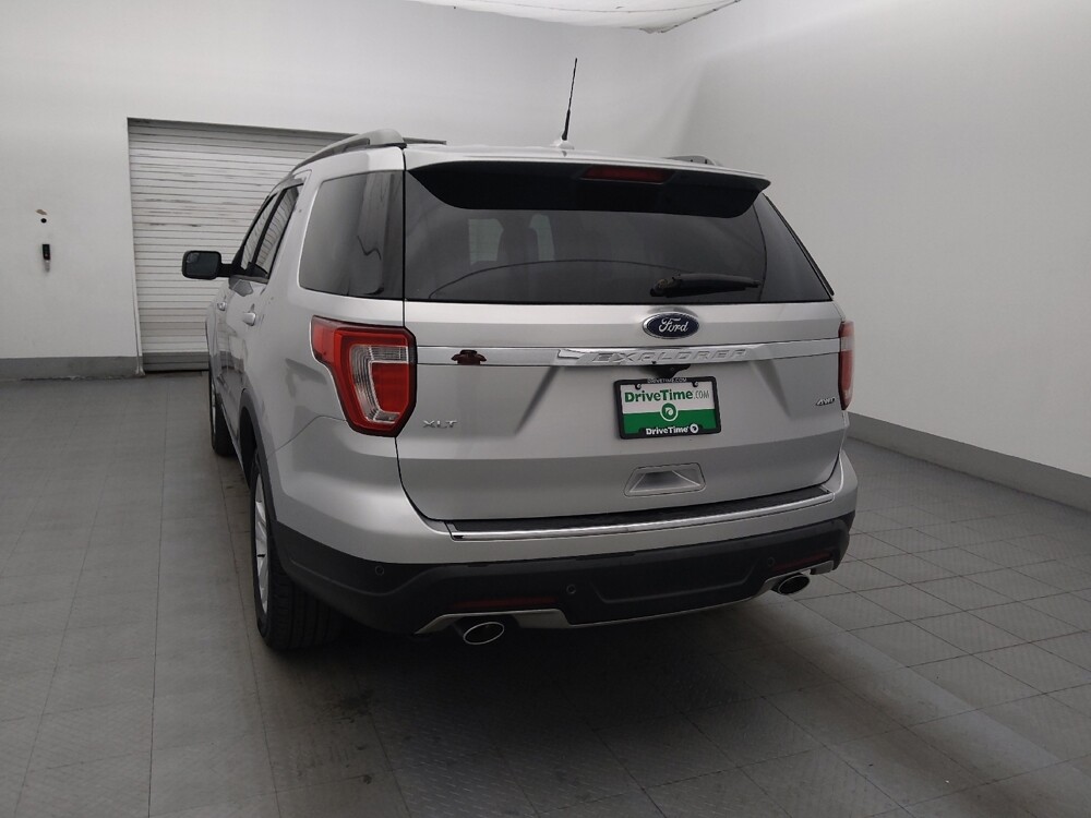 2018 Ford Explorer in Lakeland, FL 33815 - 18110569 6