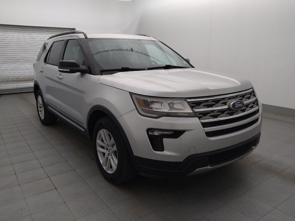 2018 Ford Explorer in Lakeland, FL 33815 - 18110569 13