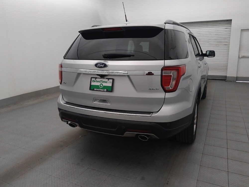 2018 Ford Explorer in Lakeland, FL 33815 - 18110569 7