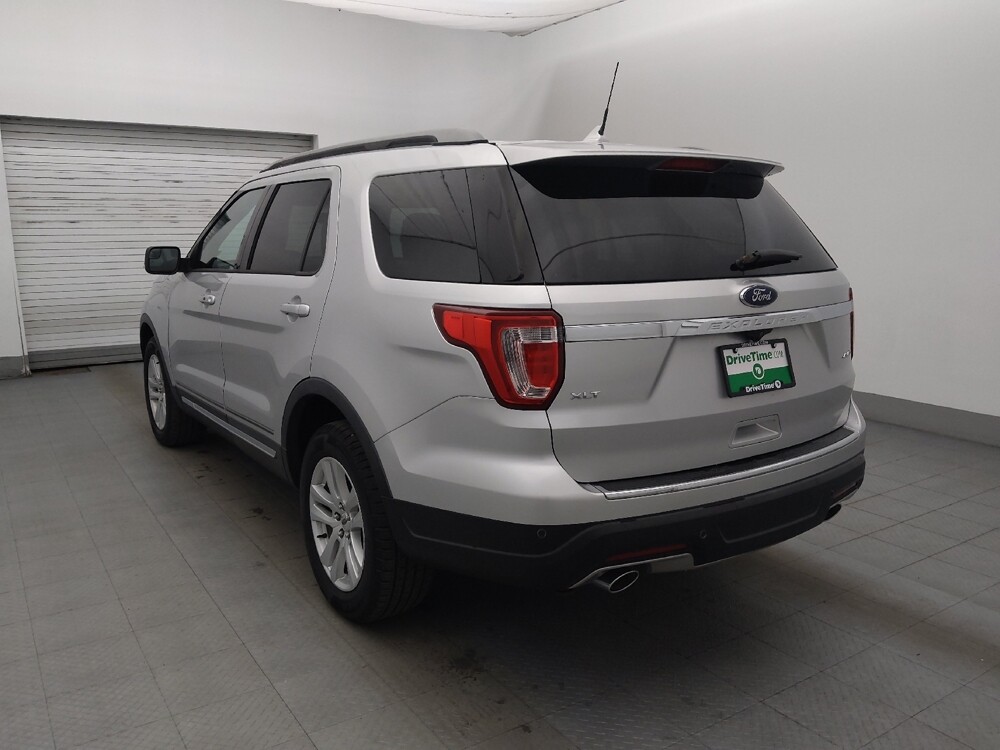 2018 Ford Explorer in Lakeland, FL 33815 - 18110569 5