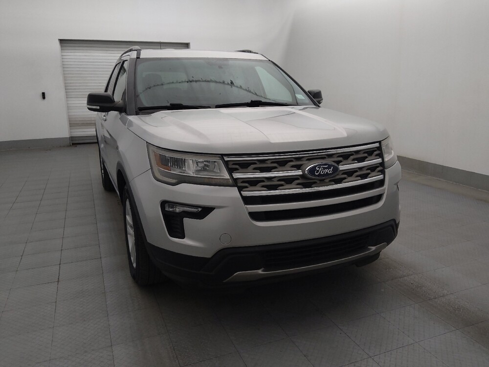 2018 Ford Explorer in Lakeland, FL 33815 - 18110569 14
