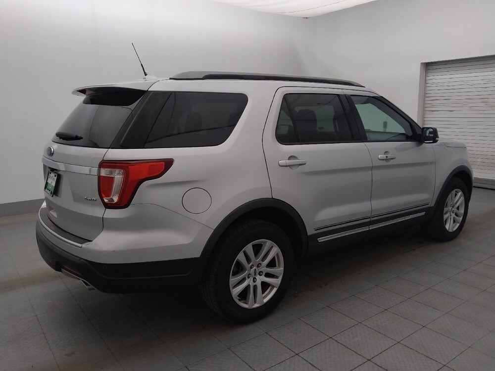 2018 Ford Explorer in Lakeland, FL 33815 - 18110569 10