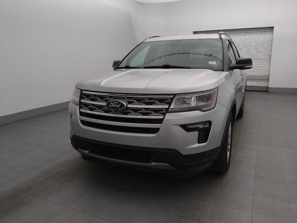 2018 Ford Explorer in Lakeland, FL 33815 - 18110569 15