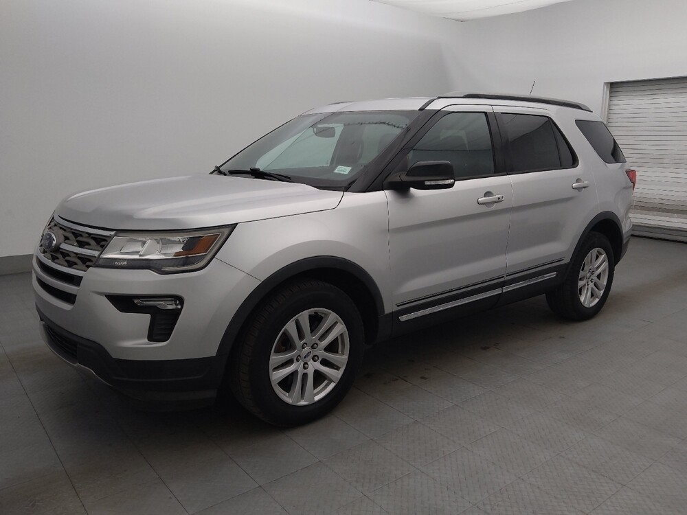 2018 Ford Explorer in Lakeland, FL 33815 - 18110569 2
