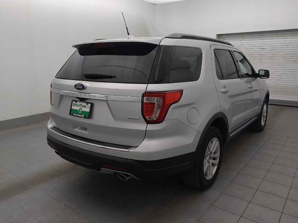 2018 Ford Explorer in Lakeland, FL 33815 - 18110569 9