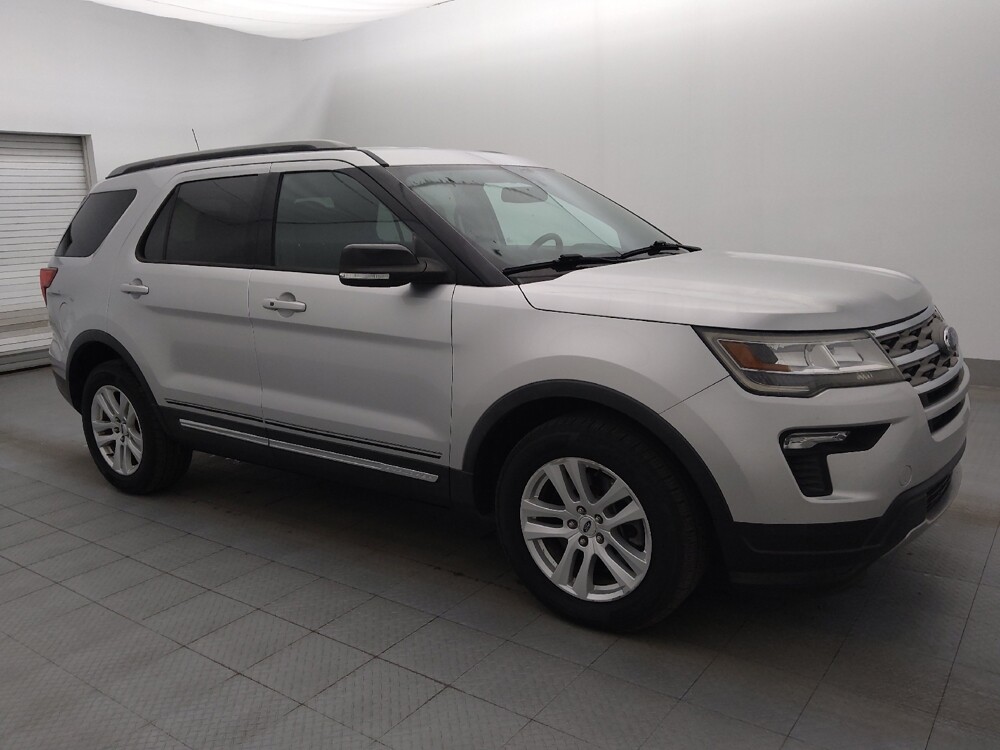2018 Ford Explorer in Lakeland, FL 33815 - 18110569 11