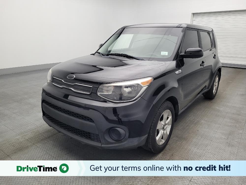 2018 Kia Soul in Ocala, FL 34471 - 18110570