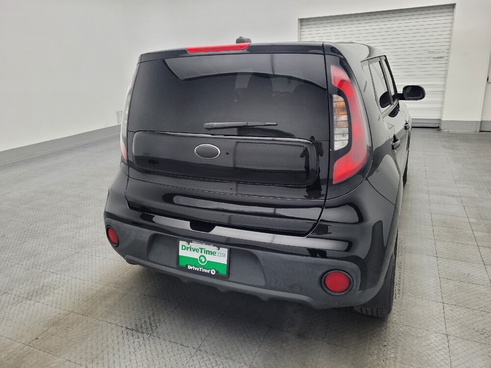 2018 Kia Soul in Ocala, FL 34471 - 18110570 7