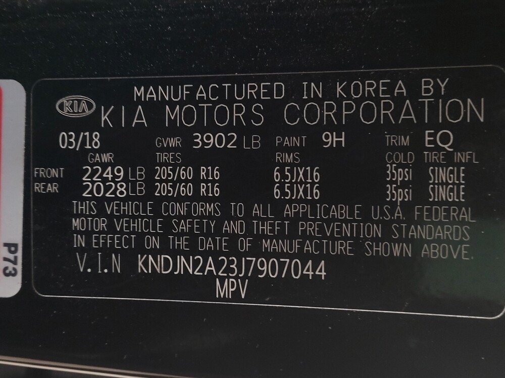 2018 Kia Soul in Ocala, FL 34471 - 18110570 33