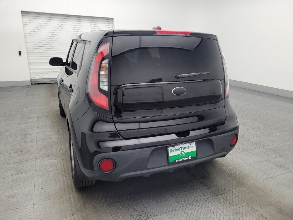 2018 Kia Soul in Ocala, FL 34471 - 18110570 6