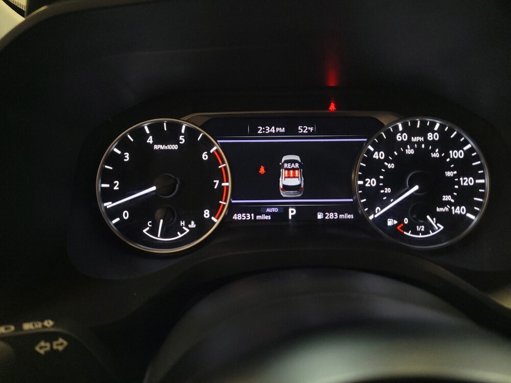 2024 Nissan Rogue in Sacramento, CA 95821 - 18110571 23