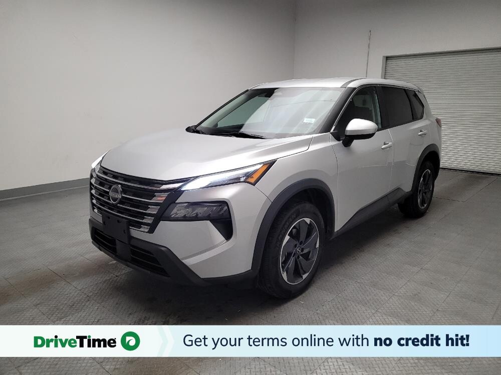 2024 Nissan Rogue in Sacramento, CA 95821 - 18110571