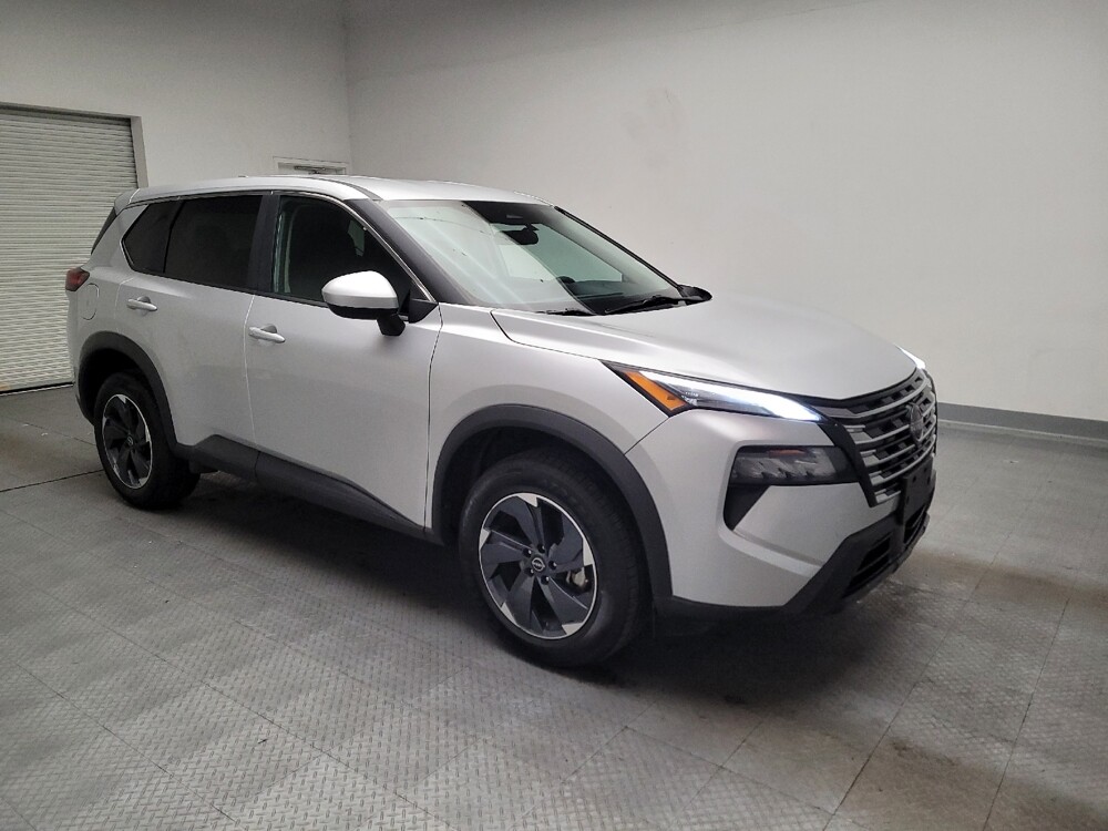 2024 Nissan Rogue in Sacramento, CA 95821 - 18110571 11