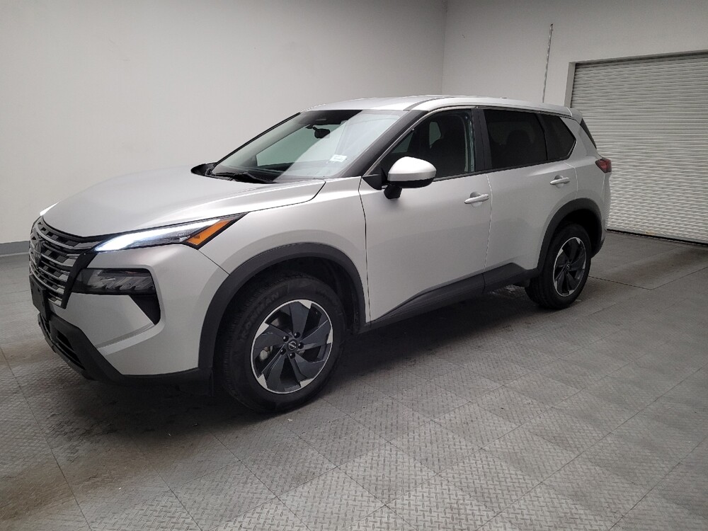 2024 Nissan Rogue in Sacramento, CA 95821 - 18110571 2