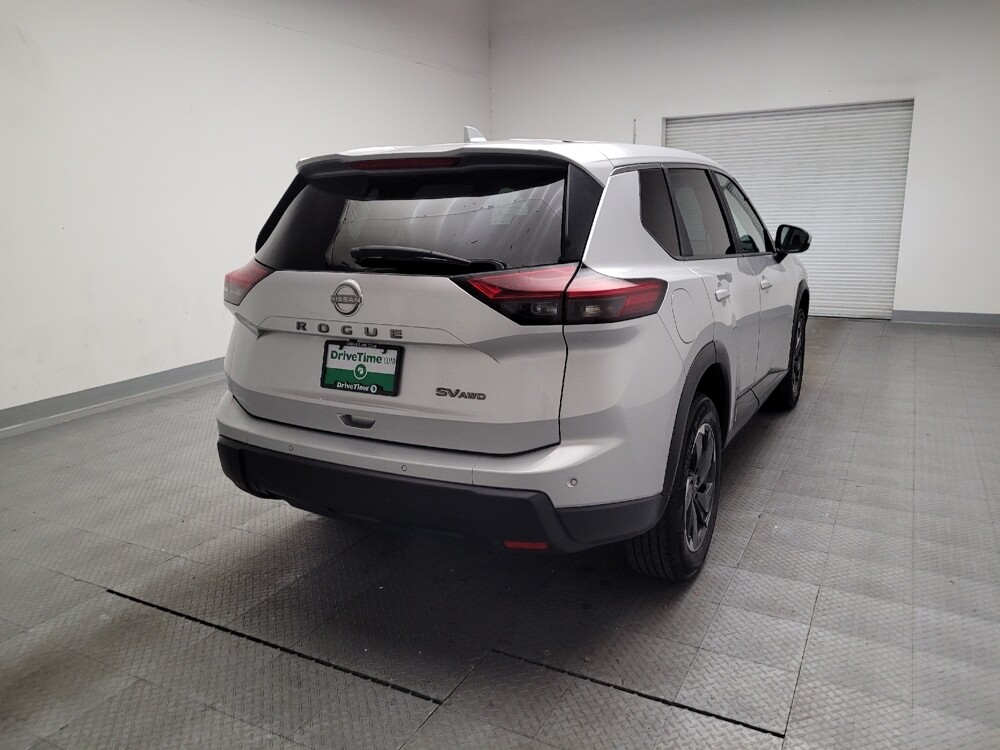 2024 Nissan Rogue in Sacramento, CA 95821 - 18110571 7