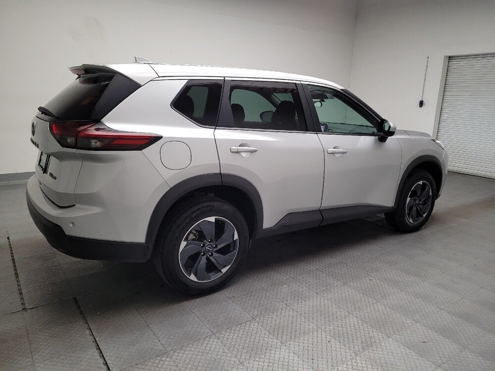 2024 Nissan Rogue in Sacramento, CA 95821 - 18110571 10