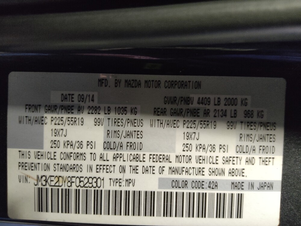 2015 Mazda CX-5 in Fort Myers, FL 33907 - 18110572 33