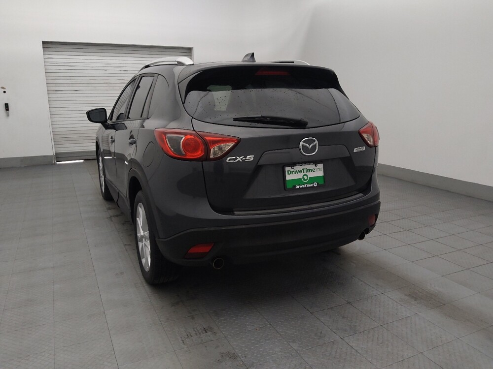 2015 Mazda CX-5 in Fort Myers, FL 33907 - 18110572 5