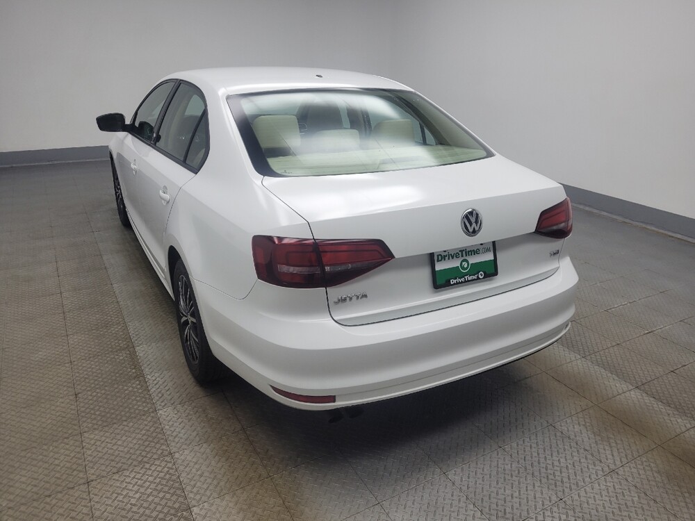 2018 Volkswagen Jetta in Mishawaka, IN 46545 - 18110573 5