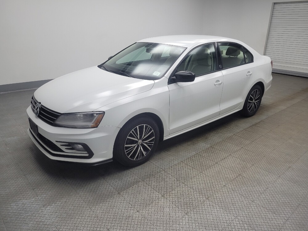 2018 Volkswagen Jetta in Mishawaka, IN 46545 - 18110573 2