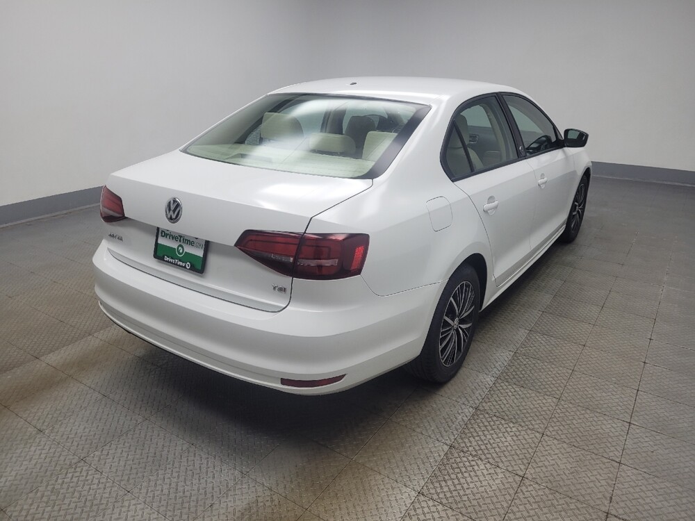 2018 Volkswagen Jetta in Mishawaka, IN 46545 - 18110573 9