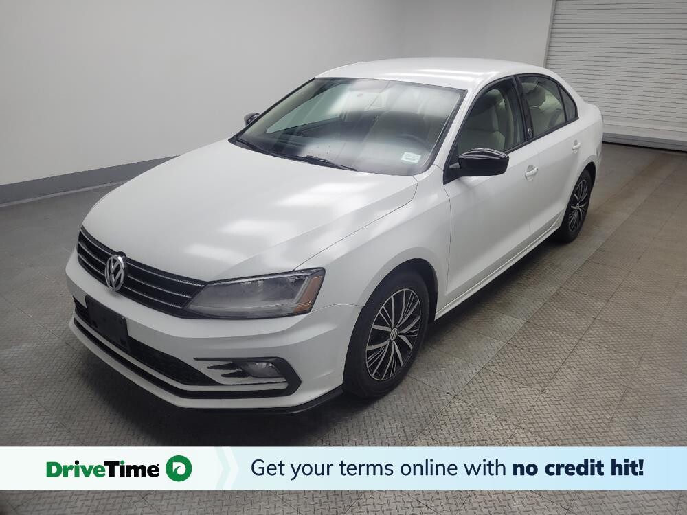 2018 Volkswagen Jetta in Mishawaka, IN 46545 - 18110573