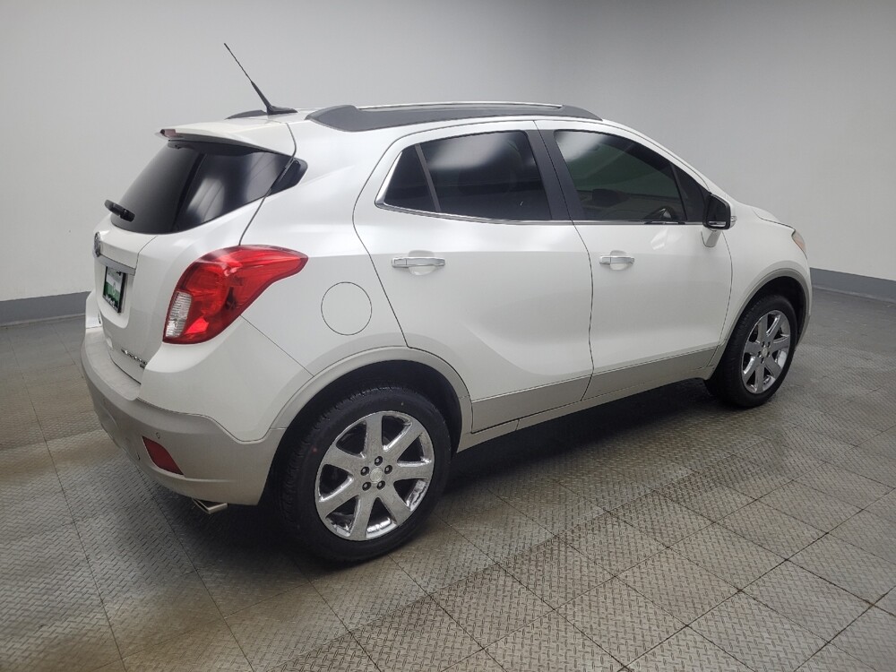 2014 Buick Encore in Highland, IN 46322 - 18110577 10