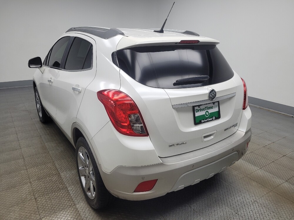 2014 Buick Encore in Highland, IN 46322 - 18110577 5