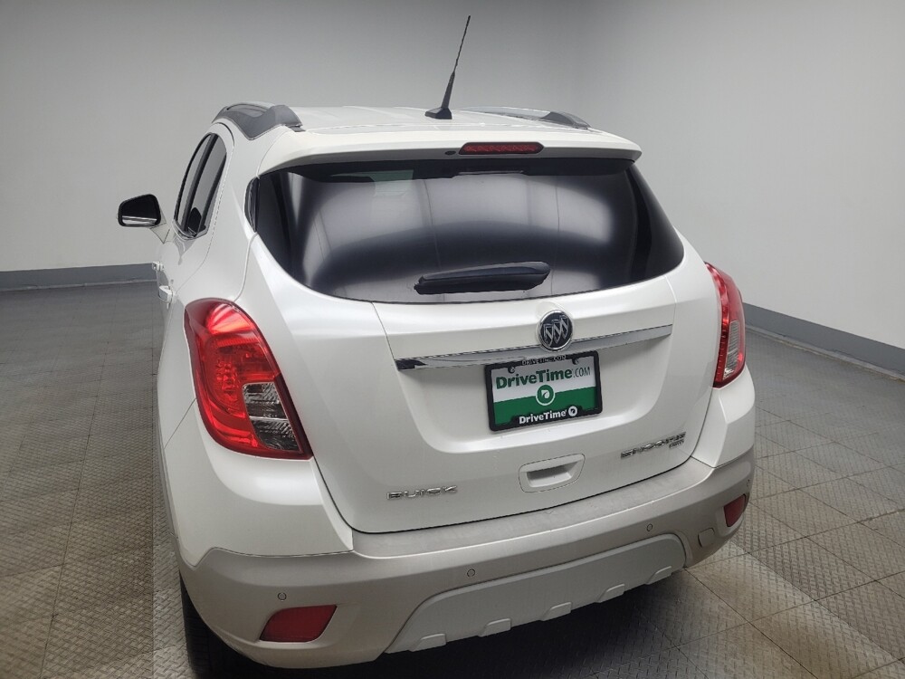 2014 Buick Encore in Highland, IN 46322 - 18110577 6