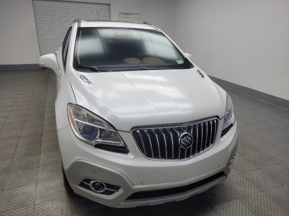 2014 Buick Encore in Highland, IN 46322 - 18110577 14