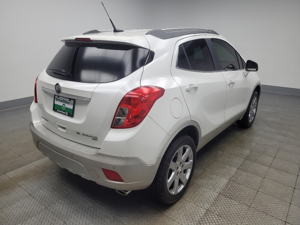 2014 Buick Encore in Highland, IN 46322 - 18110577 9
