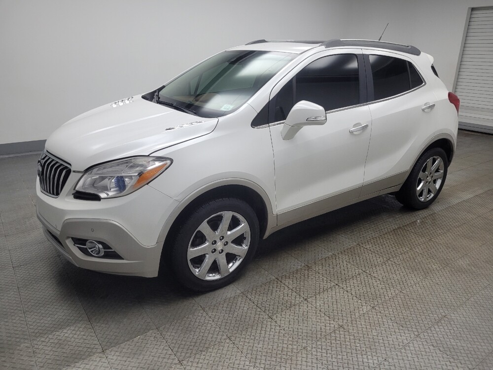 2014 Buick Encore in Highland, IN 46322 - 18110577 2