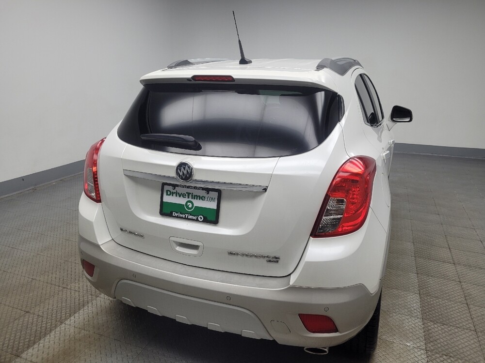 2014 Buick Encore in Highland, IN 46322 - 18110577 7