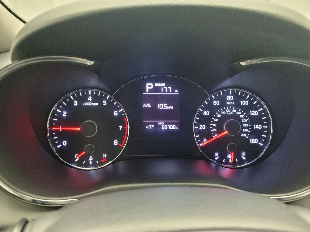 2017 Kia Forte in Eastpointe, MI 48021 - 18110579 23