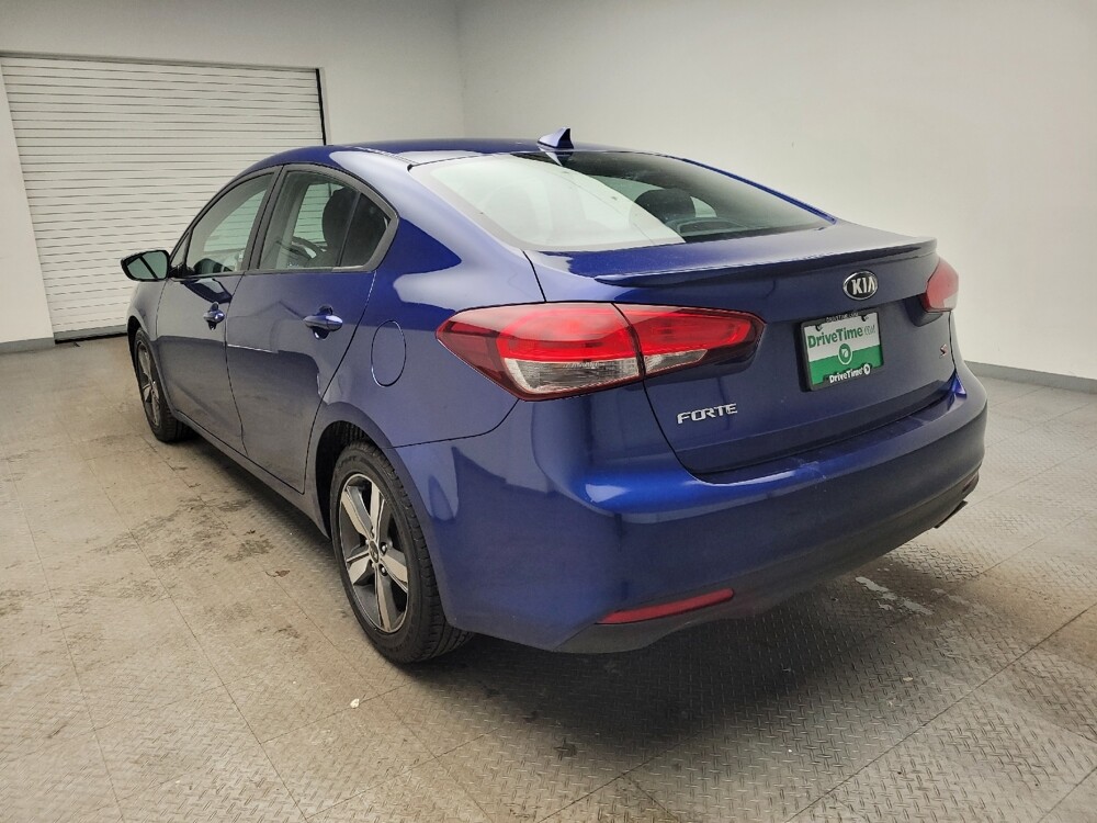 2018 Kia Forte in Grand Rapids, MI 49508 - 18110581 5