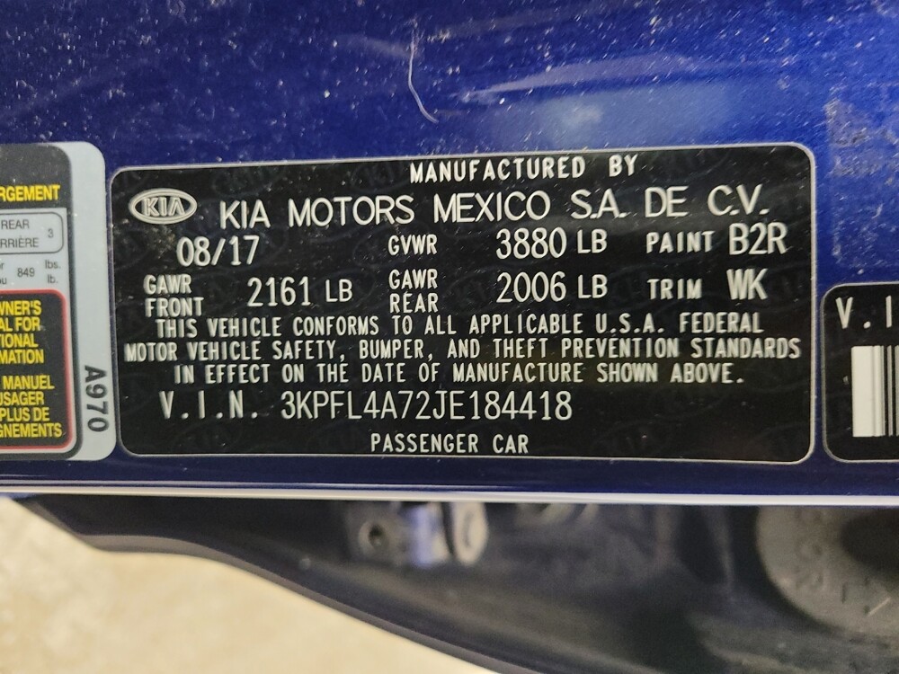 2018 Kia Forte in Grand Rapids, MI 49508 - 18110581 33