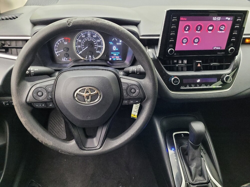 2021 Toyota Corolla in Marietta, GA 30062 - 18110582 22