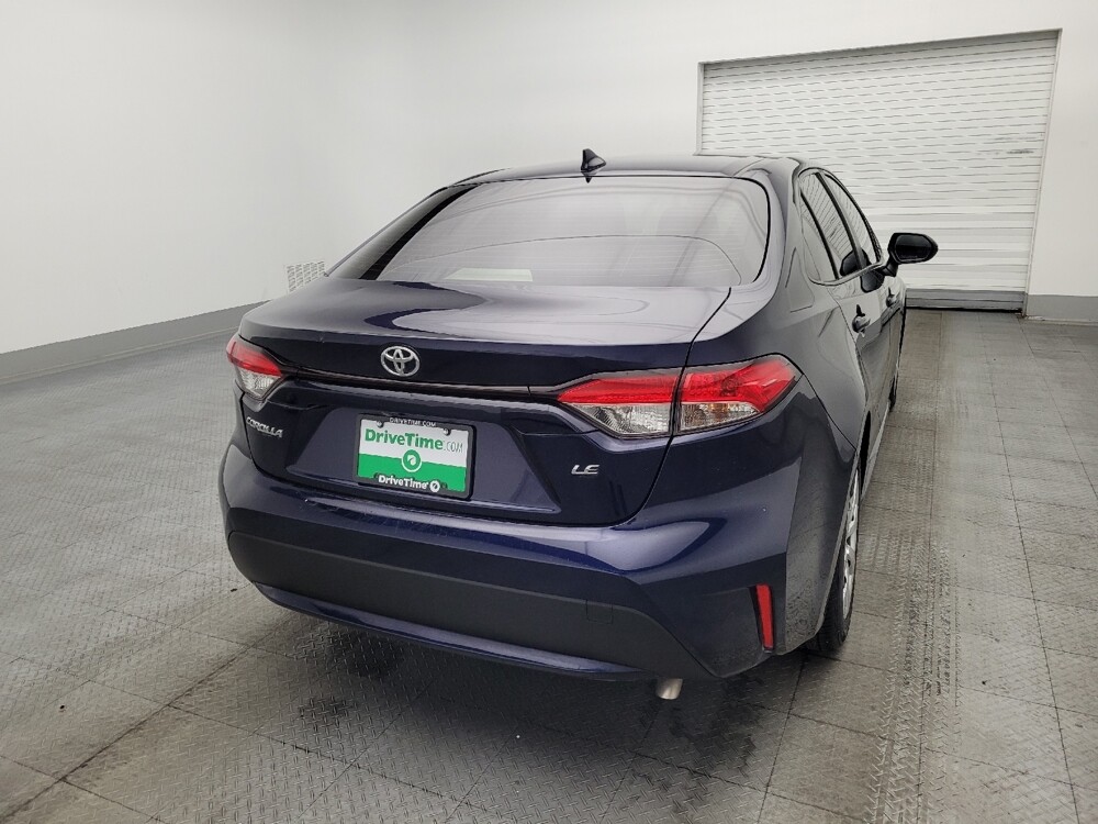 2021 Toyota Corolla in Marietta, GA 30062 - 18110582 7